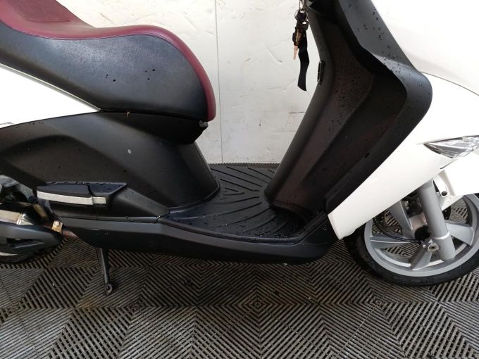 PEUGEOT CITYSTAR 125 4