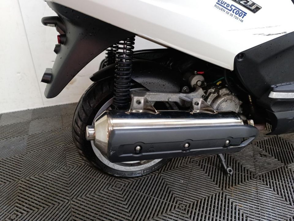 PEUGEOT CITYSTAR 125 4