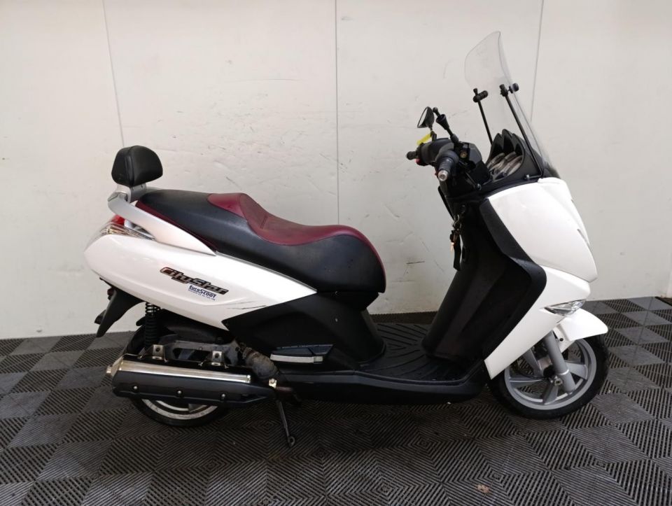 PEUGEOT CITYSTAR 125 4