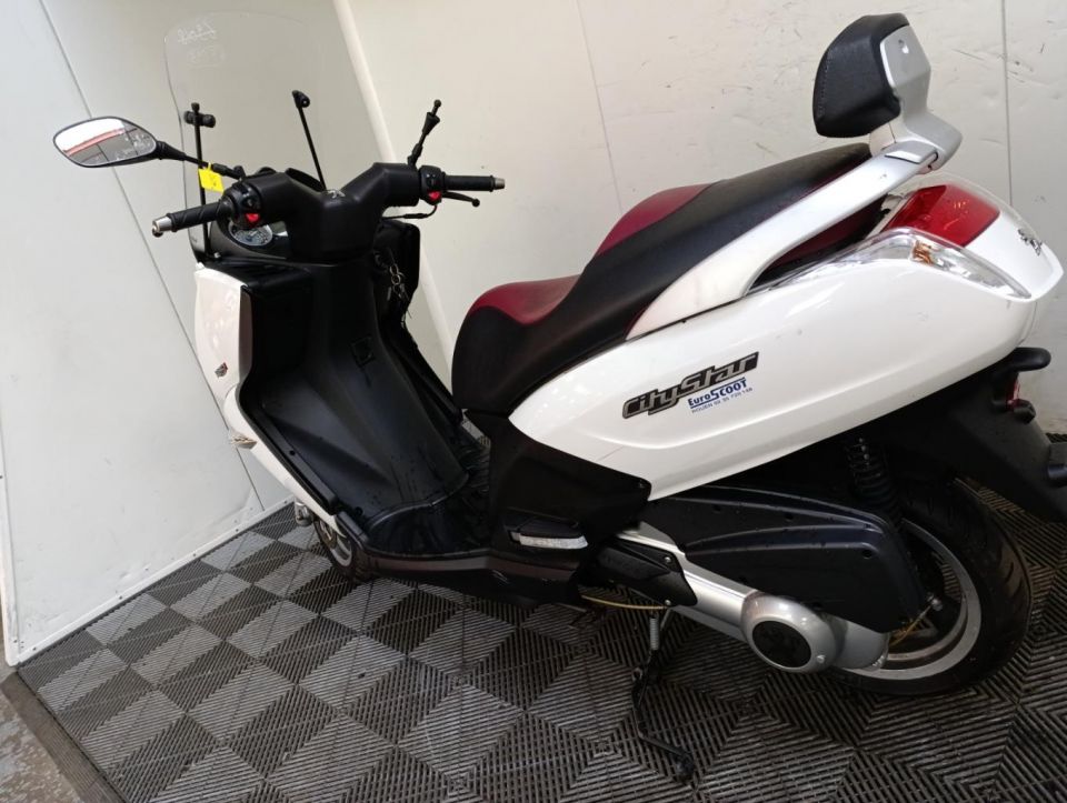 PEUGEOT CITYSTAR 125 4