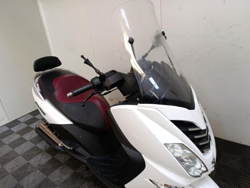 PEUGEOT CITYSTAR 125 4