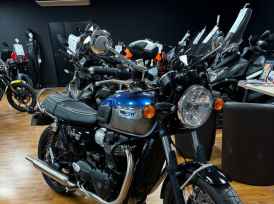 TRIUMPH BONNEVILLE T100 900 - 2022