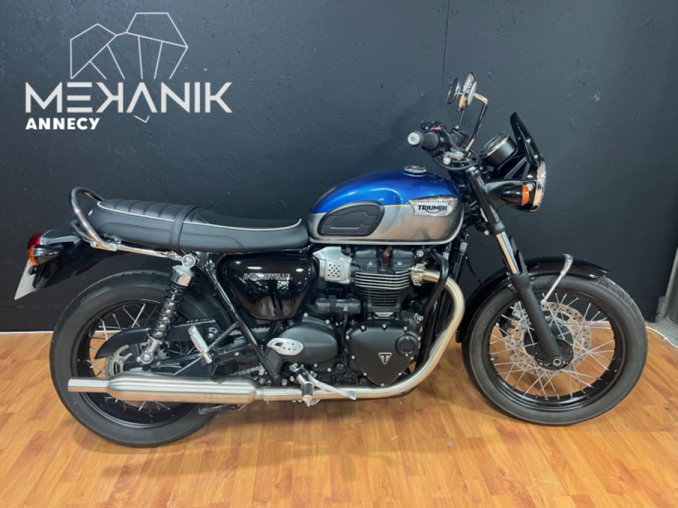 TRIUMPH BONNEVILLE T100 900 4