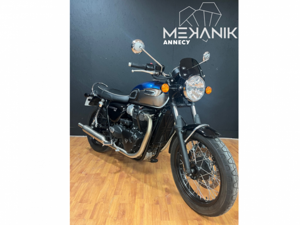 TRIUMPH BONNEVILLE T100 900 4