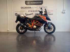 KTM 1290 SUPER DUKE GT - 2017