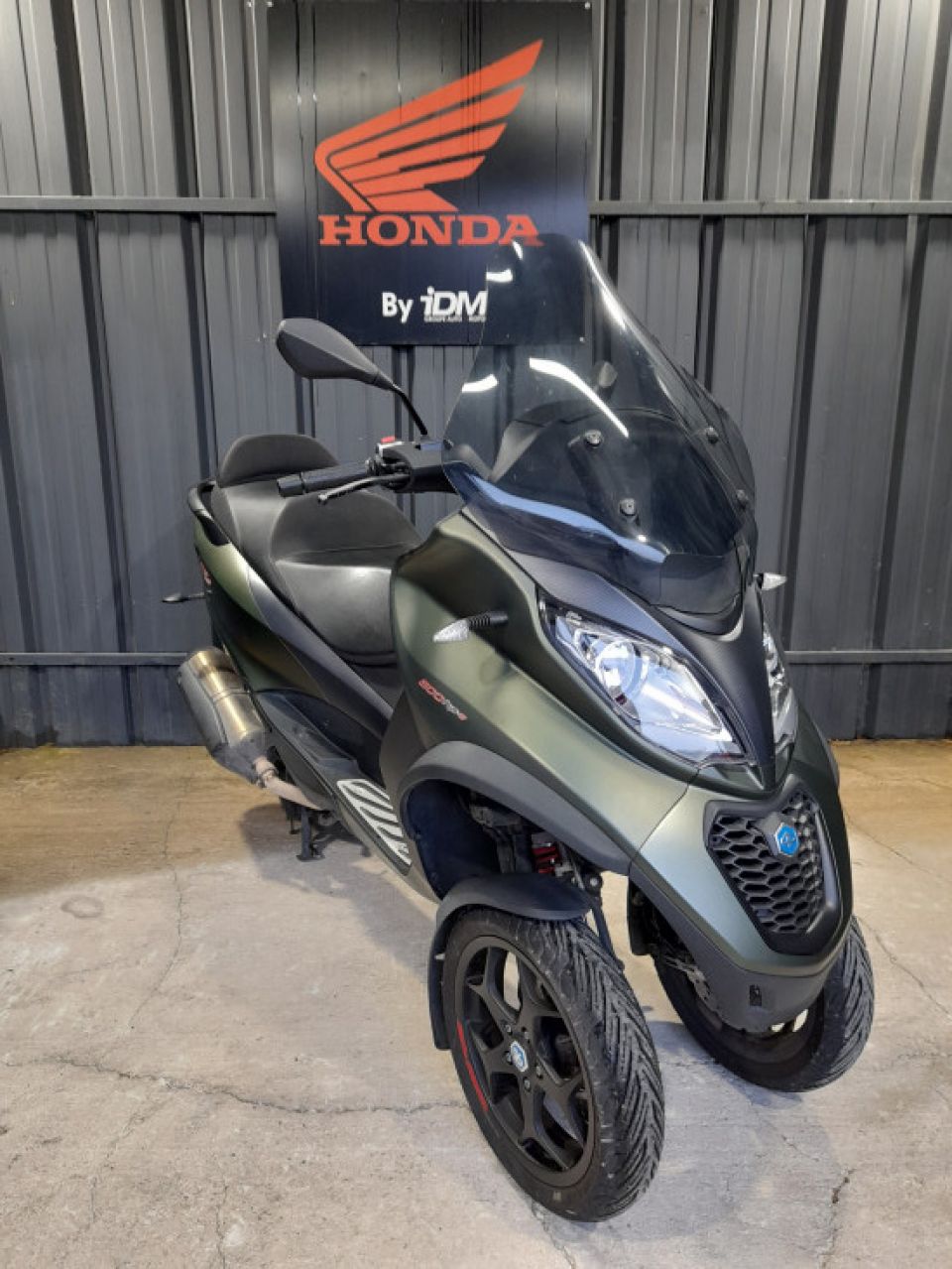PIAGGIO MP3 500 HPE 4