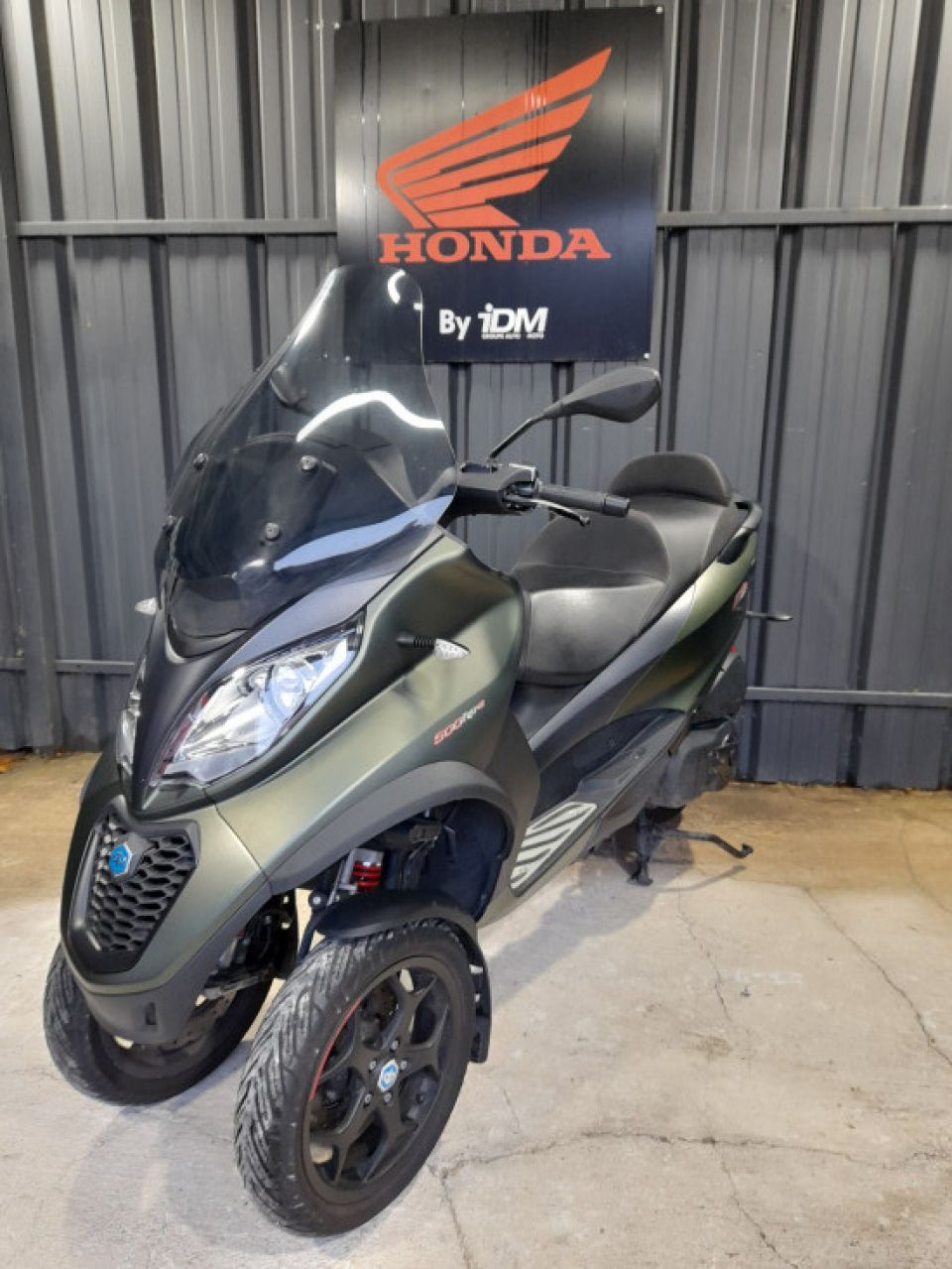 PIAGGIO MP3 500 HPE 4