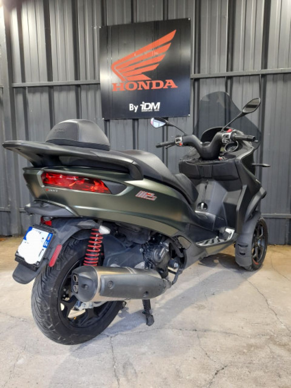 PIAGGIO MP3 500 HPE 4