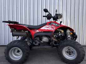POLARIS TRAIL BLAZER - 2010