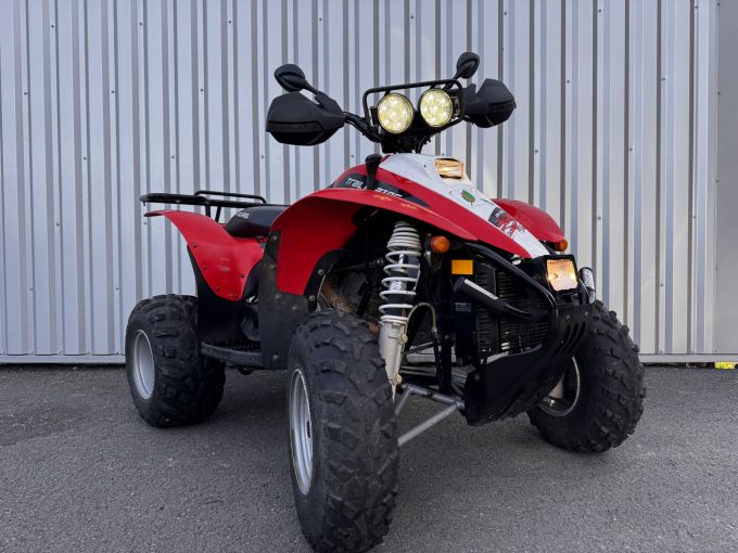 POLARIS TRAIL BLAZER 4