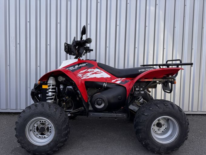 POLARIS TRAIL BLAZER 4