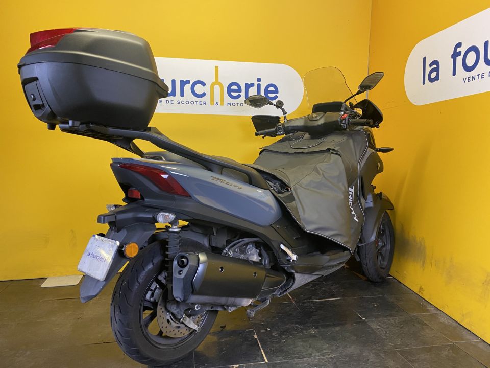 YAMAHA TRICITY 300 4