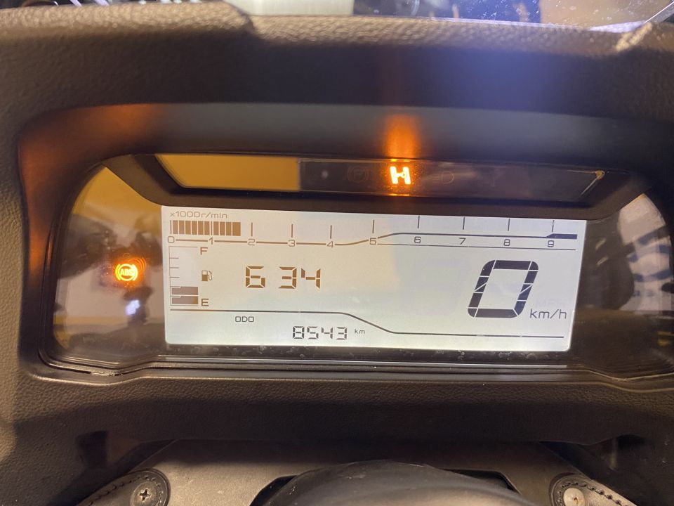 YAMAHA TRICITY 300 4