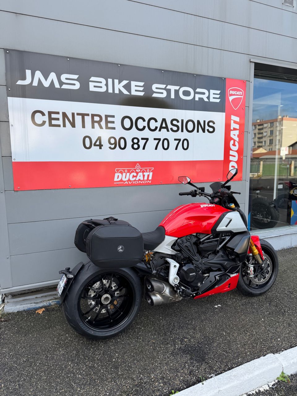 DUCATI DIAVEL 1260 S 4