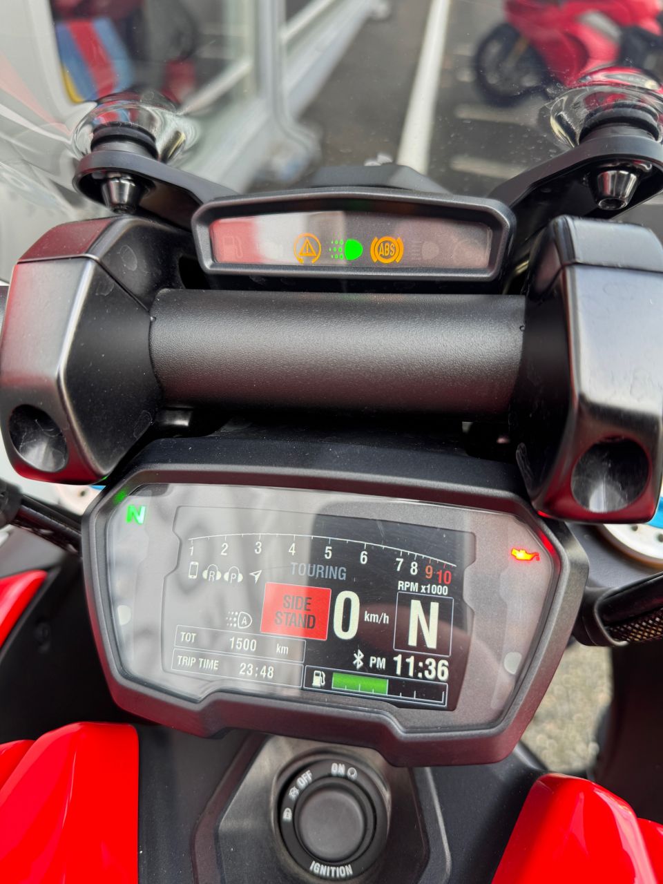 DUCATI DIAVEL 1260 S 4