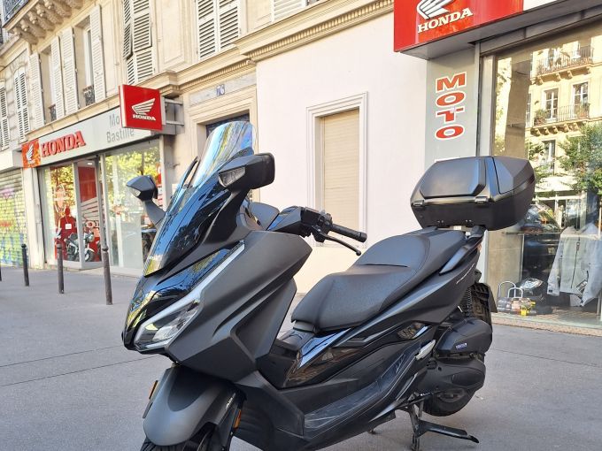 HONDA NSS FORZA 125 4