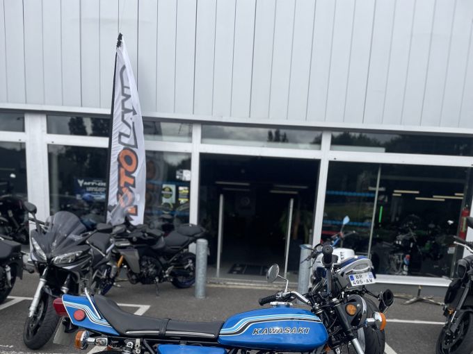 KAWASAKI Z 750 H2 4