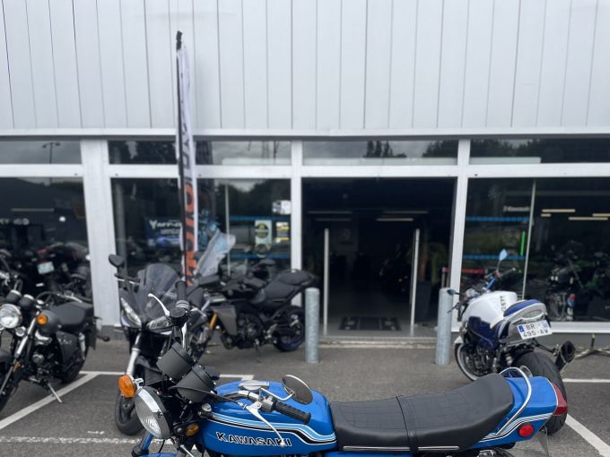 KAWASAKI Z 750 H2 4
