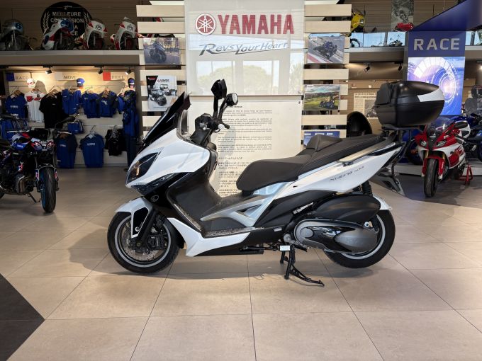 KYMCO XCITING 400I 61€/MOIS-* GARANTIE 12 MOIS 4