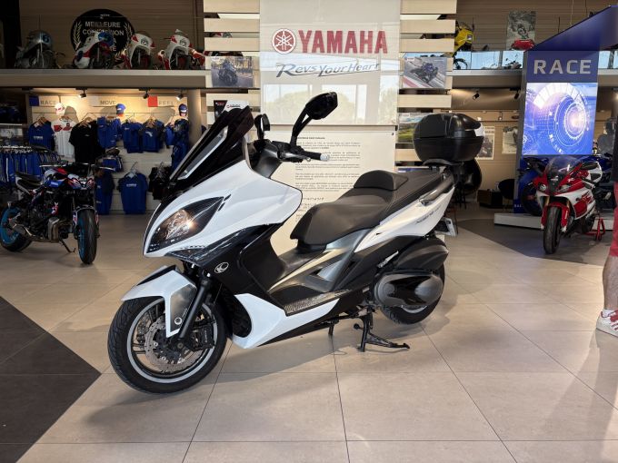 KYMCO XCITING 400I 61€/MOIS-* GARANTIE 12 MOIS 4