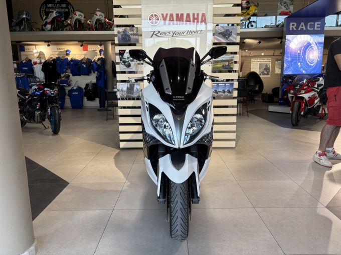 KYMCO XCITING 400I 61€/MOIS-* GARANTIE 12 MOIS 4