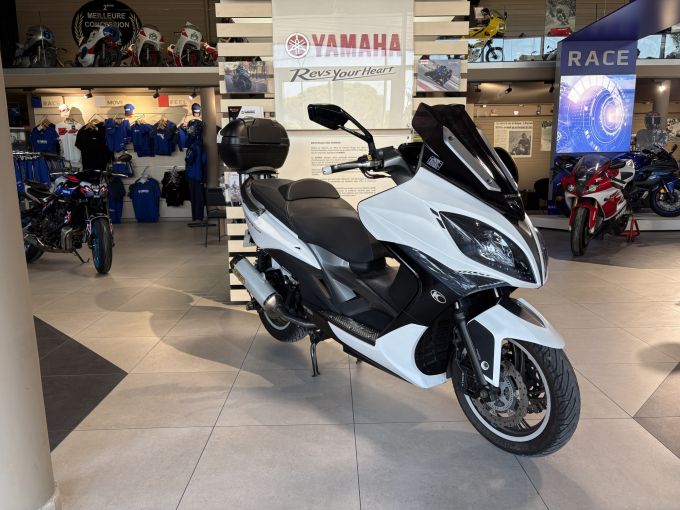 KYMCO XCITING 400I 61€/MOIS-* GARANTIE 12 MOIS 4