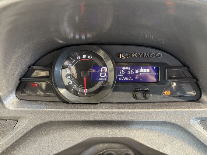 KYMCO XCITING 400I 61€/MOIS-* GARANTIE 12 MOIS 4