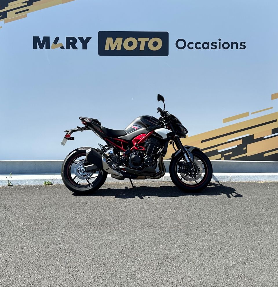 KAWASAKI Z900 70KW 4