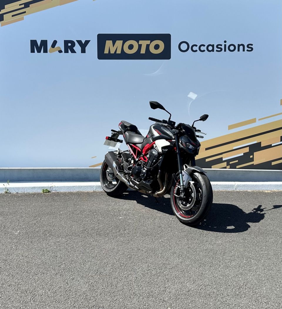 KAWASAKI Z900 70KW 4