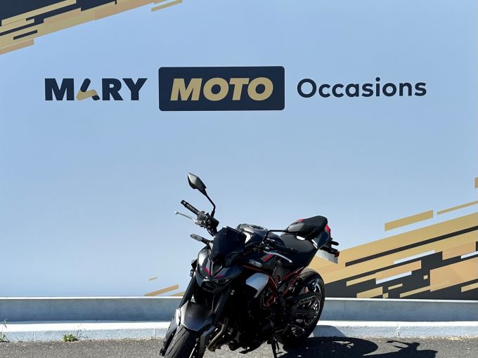 KAWASAKI Z900 70KW 4