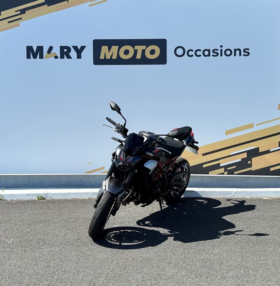 KAWASAKI Z900 70KW 4