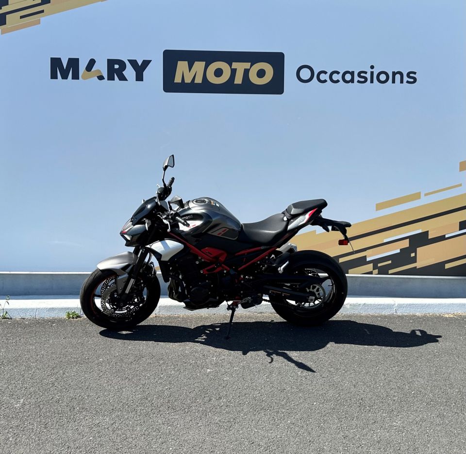 KAWASAKI Z900 70KW 4