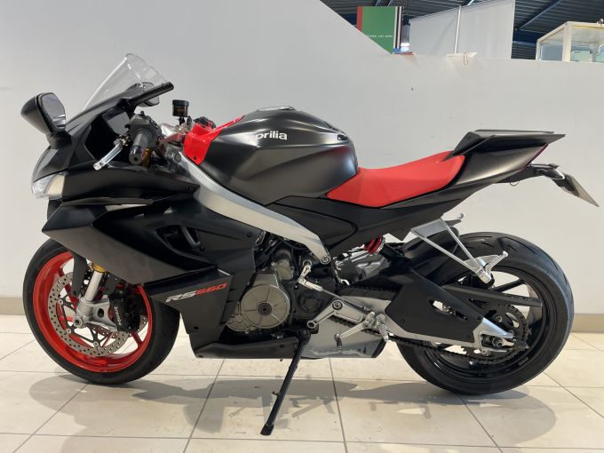 APRILIA RS 660 ABS 4