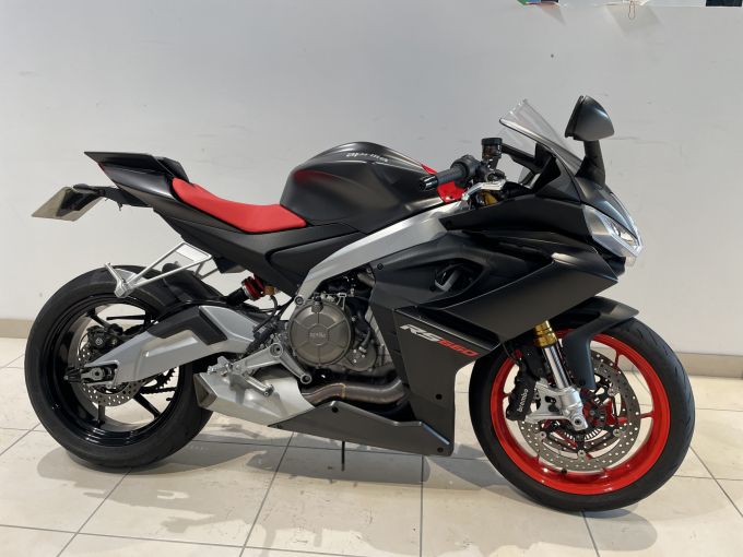 APRILIA RS 660 ABS 4