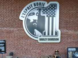 HARLEY-DAVIDSON TOURING ROAD GLIDE 1868 LIMITED - 2021
