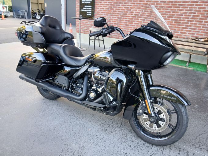 HARLEY-DAVIDSON TOURING ROAD GLIDE 1868 LIMITED 4
