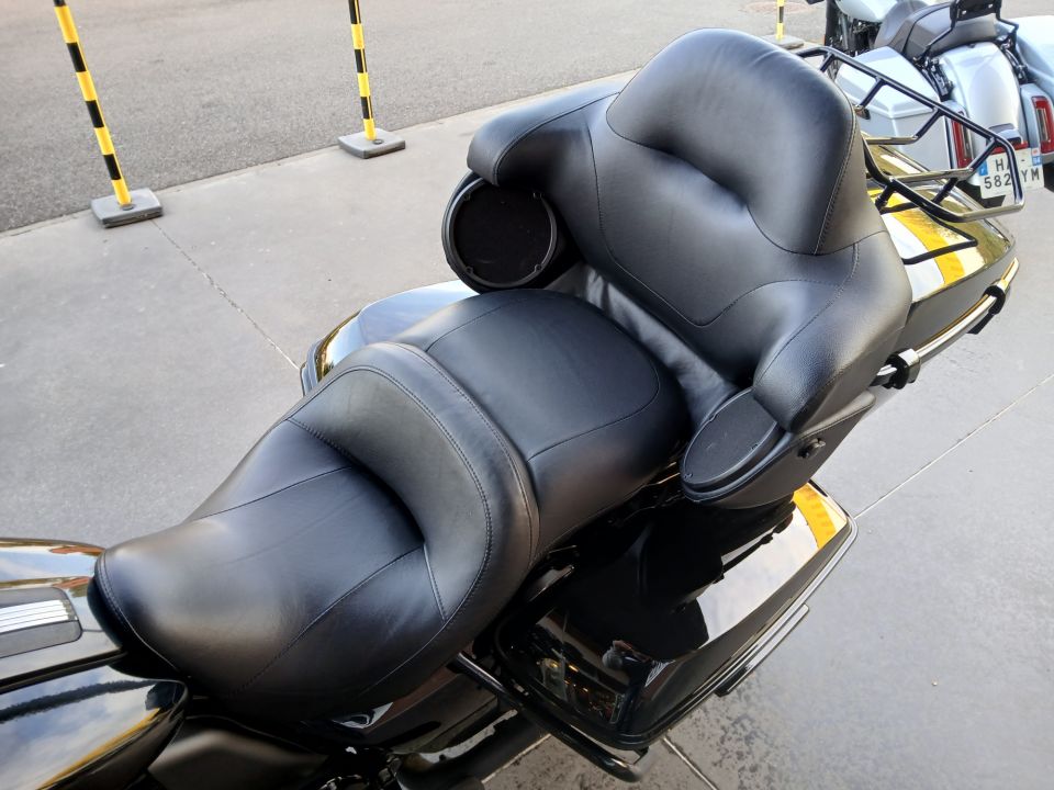 HARLEY-DAVIDSON TOURING ROAD GLIDE 1868 LIMITED 4