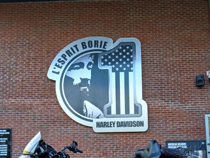 HARLEY-DAVIDSON TOURING ROAD GLIDE 1868 LIMITED 4