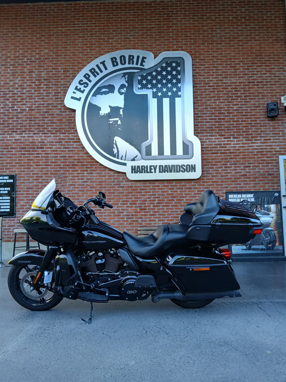 HARLEY-DAVIDSON TOURING ROAD GLIDE 1868 LIMITED 4