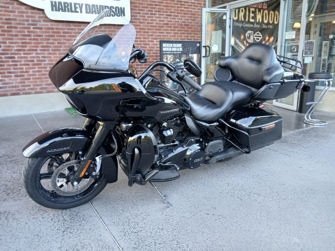 HARLEY-DAVIDSON TOURING ROAD GLIDE 1868 LIMITED 4
