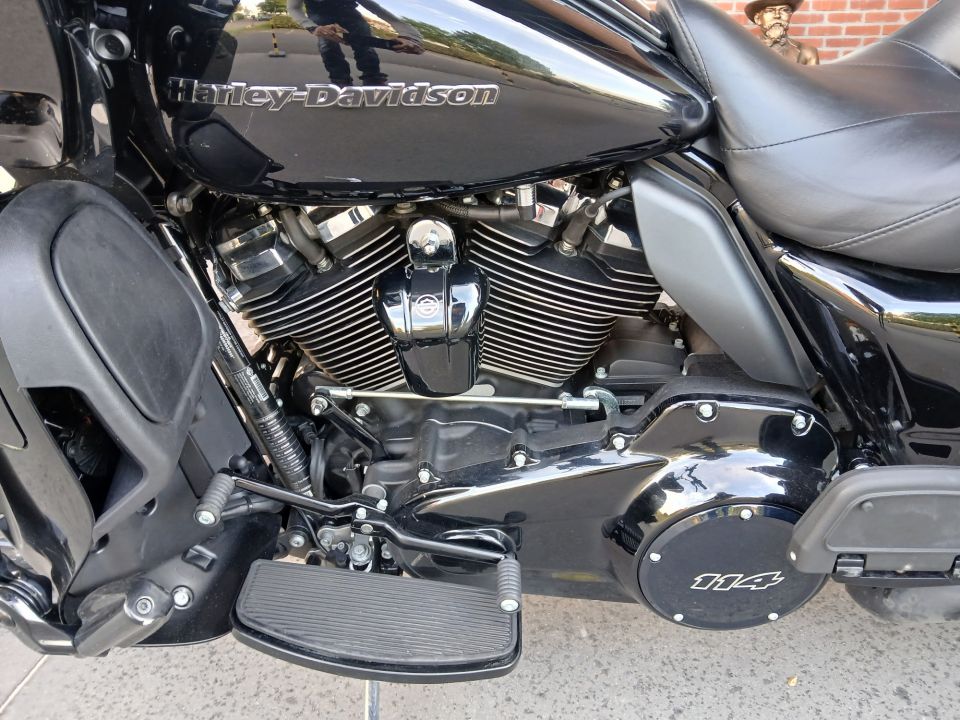 HARLEY-DAVIDSON TOURING ROAD GLIDE 1868 LIMITED 4