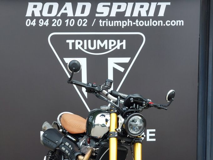 TRIUMPH SCRAMBLER 1200 XE 4