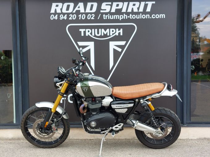 TRIUMPH SCRAMBLER 1200 XE 4