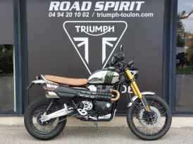 TRIUMPH SCRAMBLER 1200 XE - 2024