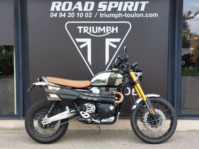 TRIUMPH SCRAMBLER 1200 XE 4