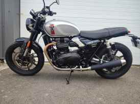 TRIUMPH SPEED TWIN 900 - 2025