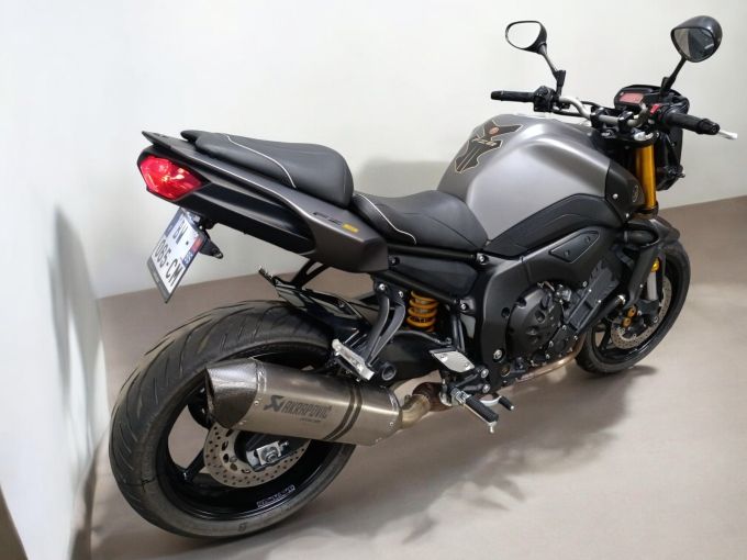 YAMAHA FZ8 4