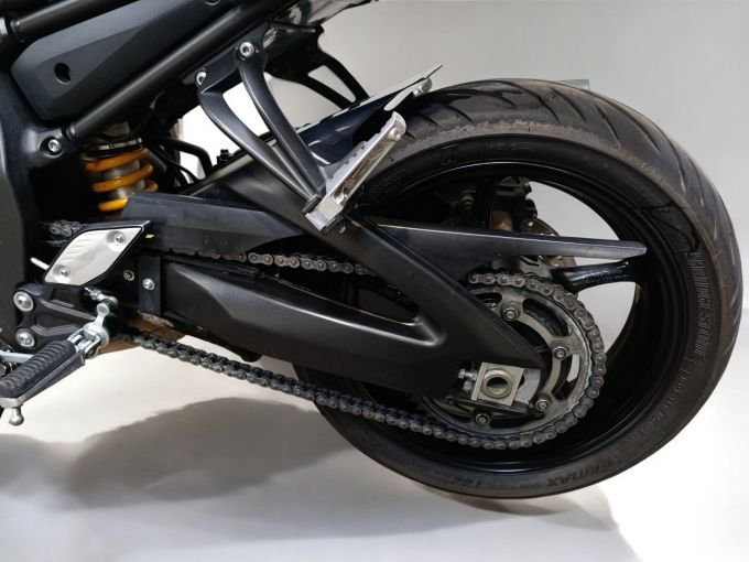 YAMAHA FZ8 4