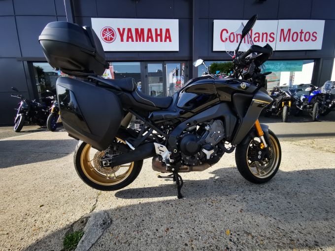YAMAHA TRACER 9 GT 4