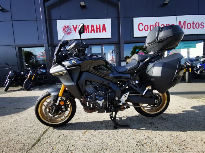YAMAHA TRACER 9 GT 4
